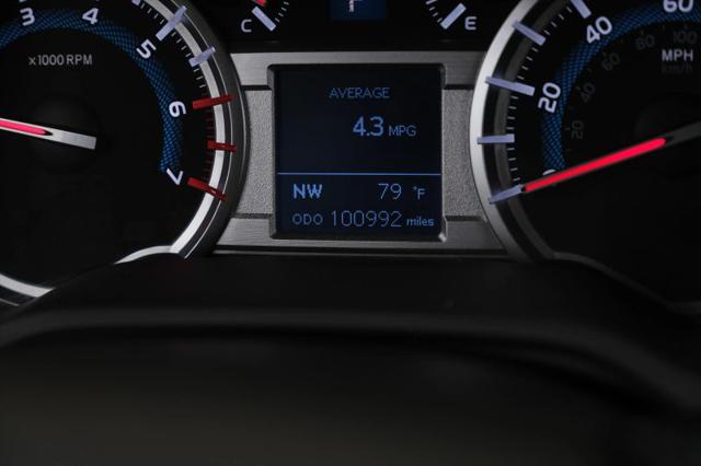 2015 Toyota 4Runner Limited