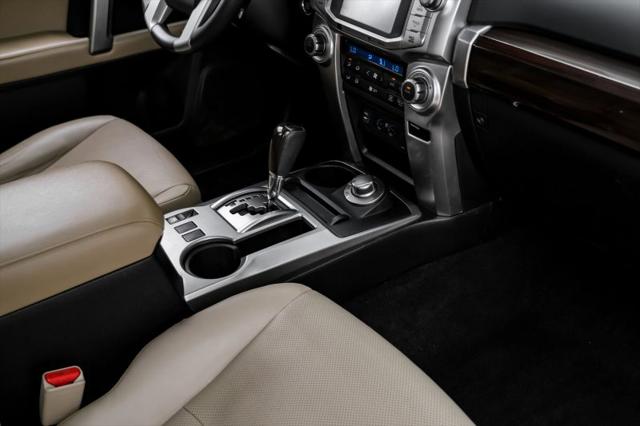 2015 Toyota 4Runner Limited