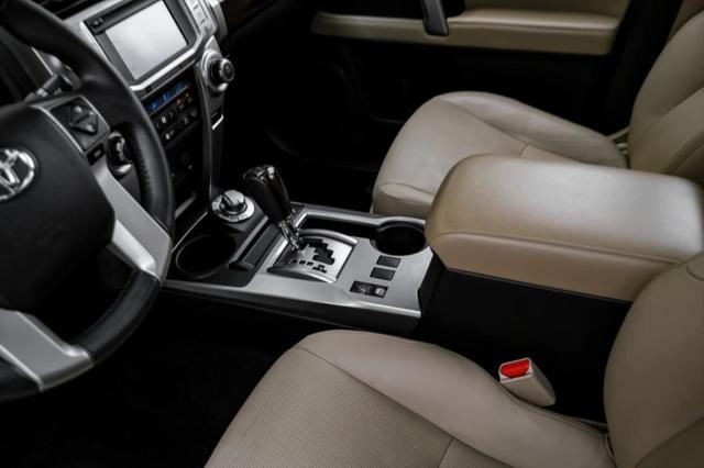 2015 Toyota 4Runner Limited