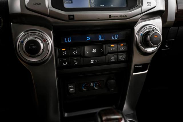 2015 Toyota 4Runner Limited