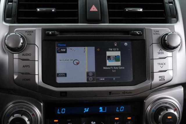 2015 Toyota 4Runner Limited