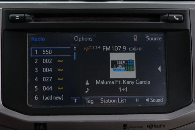 2015 Toyota 4Runner Limited