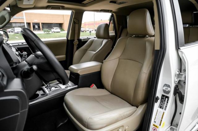 2015 Toyota 4Runner Limited