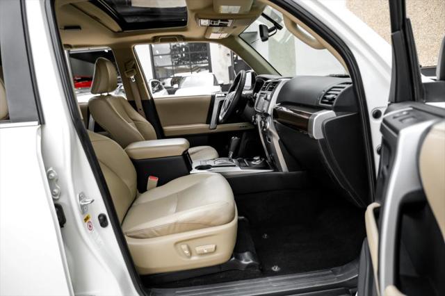2015 Toyota 4Runner Limited