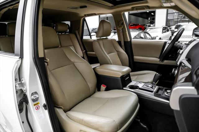 2015 Toyota 4Runner Limited