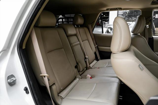 2015 Toyota 4Runner Limited