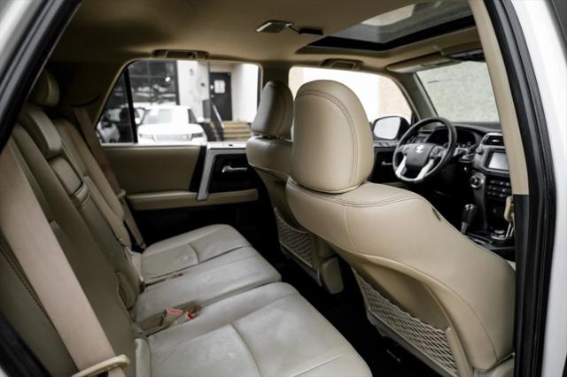 2015 Toyota 4Runner Limited