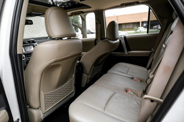 2015 Toyota 4Runner Limited