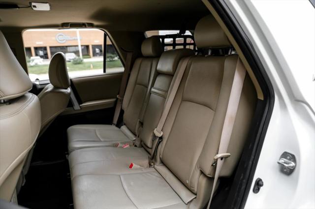 2015 Toyota 4Runner Limited