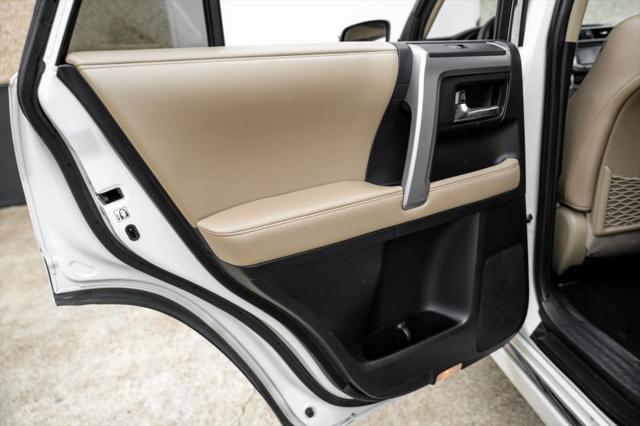 2015 Toyota 4Runner Limited