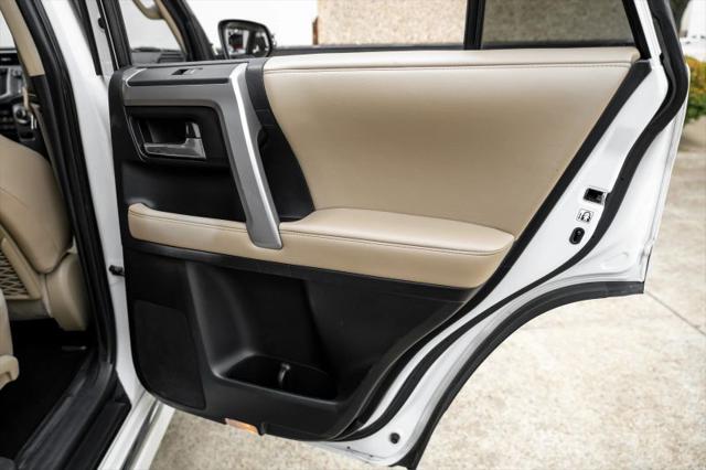2015 Toyota 4Runner Limited