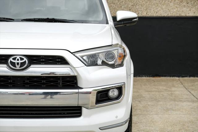 2015 Toyota 4Runner Limited
