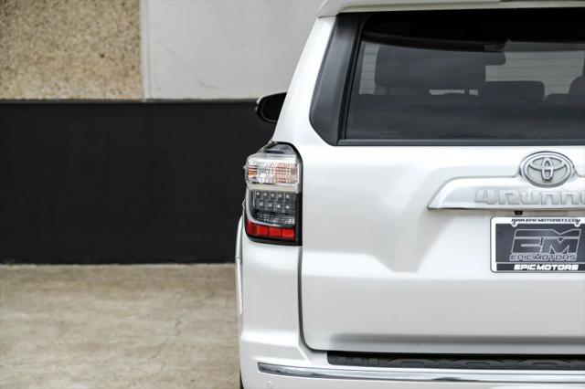 2015 Toyota 4Runner Limited