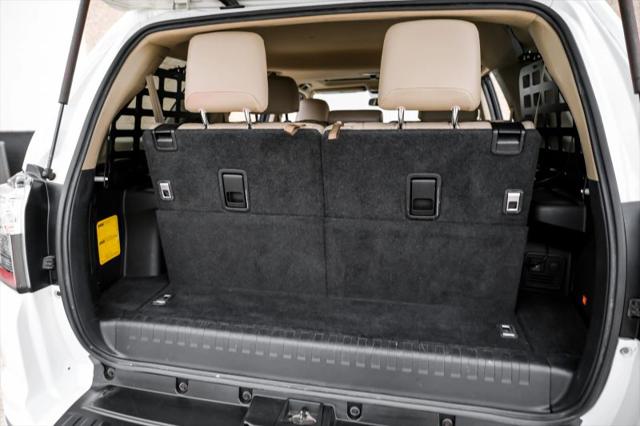 2015 Toyota 4Runner Limited