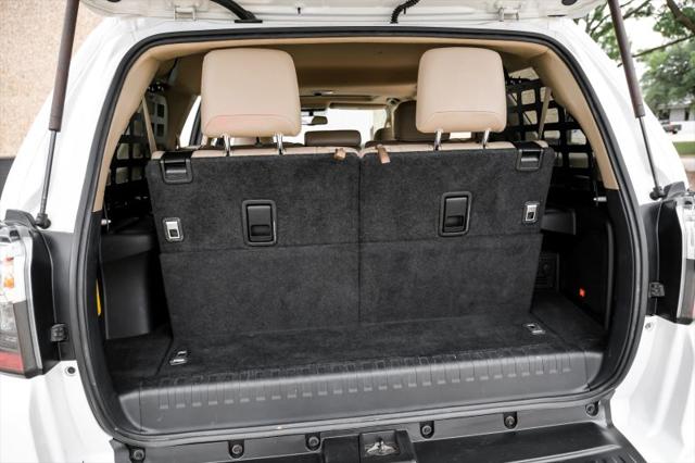 2015 Toyota 4Runner Limited