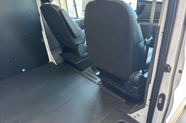 2026 Ford Transit Cargo Van Base