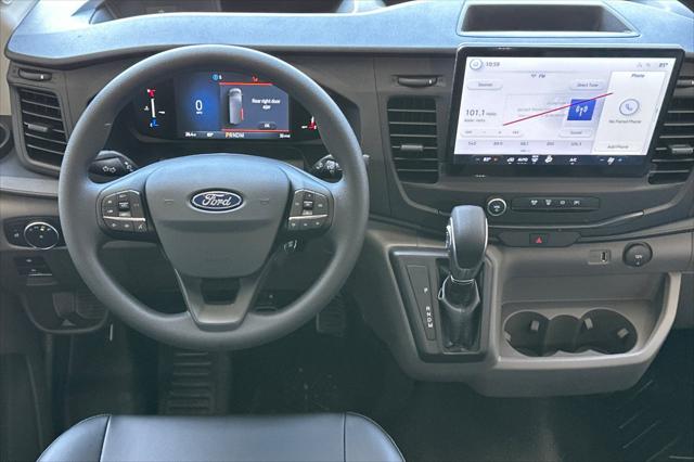 2026 Ford Transit Cargo Van Base