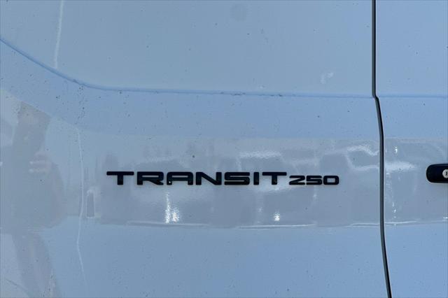 2026 Ford Transit Cargo Van Base