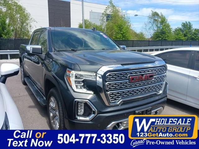 2021 GMC Sierra 1500 2WD Crew Cab Short Box Denali for sale in Kenner, LA