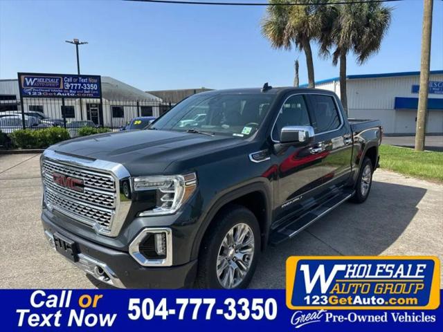 2021 GMC Sierra 1500 2WD Crew Cab Short Box Denali for sale in Kenner, LA
