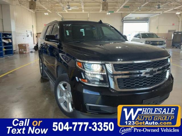 2017 Chevrolet Tahoe LS for sale in Kenner, LA