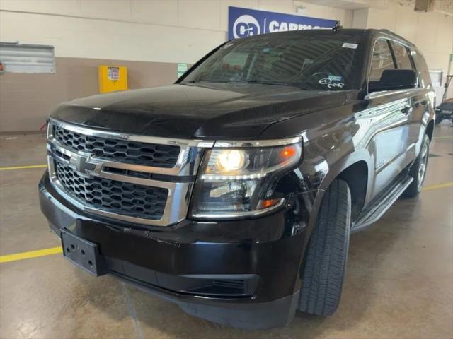 2017 Chevrolet Tahoe LS
