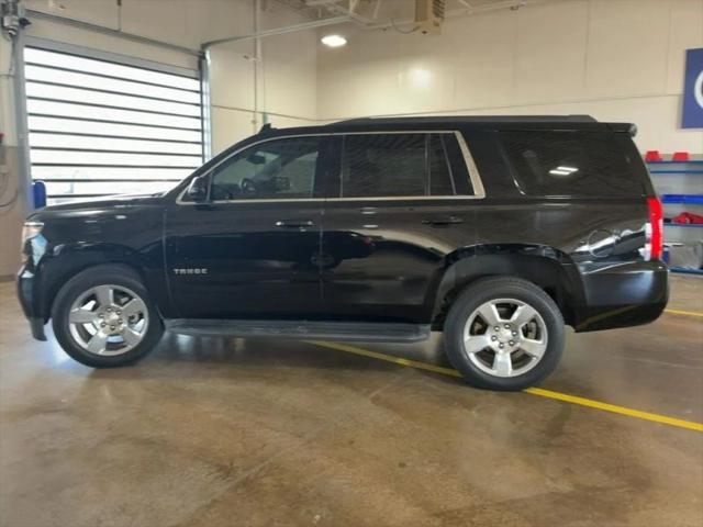 2017 Chevrolet Tahoe LS
