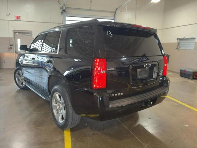 2017 Chevrolet Tahoe LS