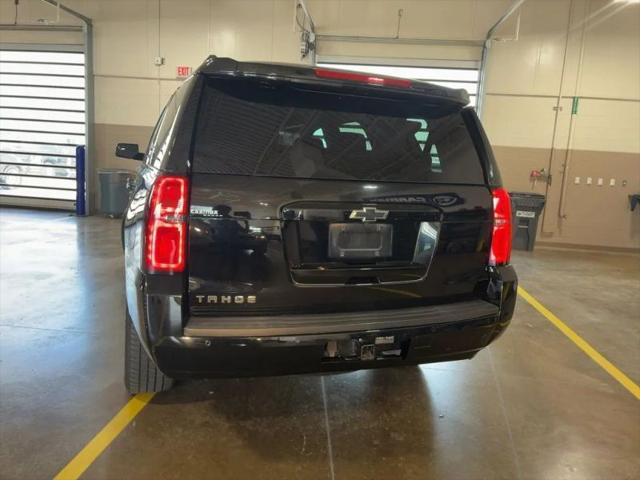 2017 Chevrolet Tahoe LS