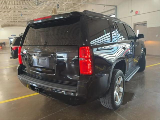 2017 Chevrolet Tahoe LS