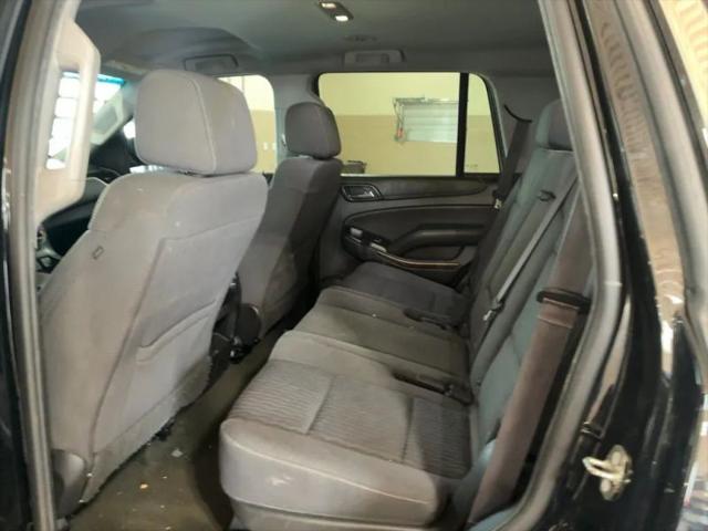 2017 Chevrolet Tahoe LS