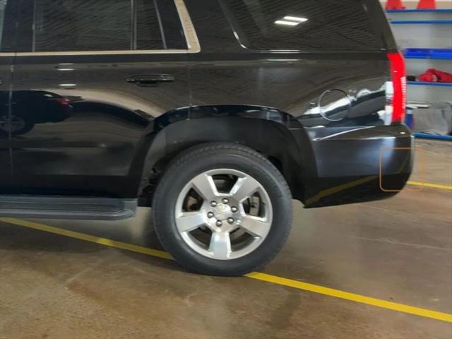 2017 Chevrolet Tahoe LS
