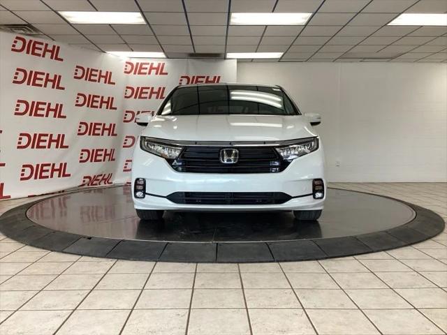 2024 Honda Odyssey Elite 2024 Honda Odyssey Elite