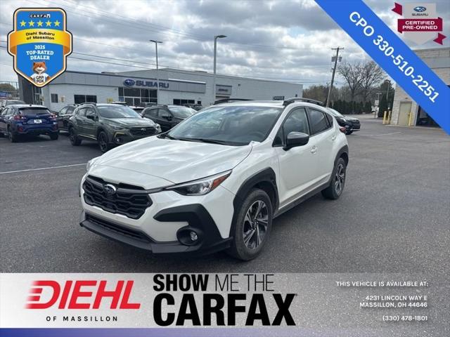 2024 Subaru Crosstrek Premium