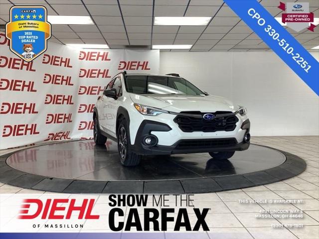 2024 Subaru Crosstrek 