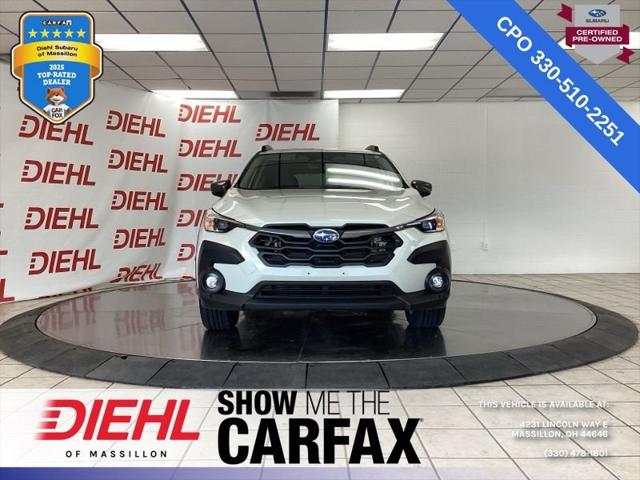 2024 Subaru Crosstrek 