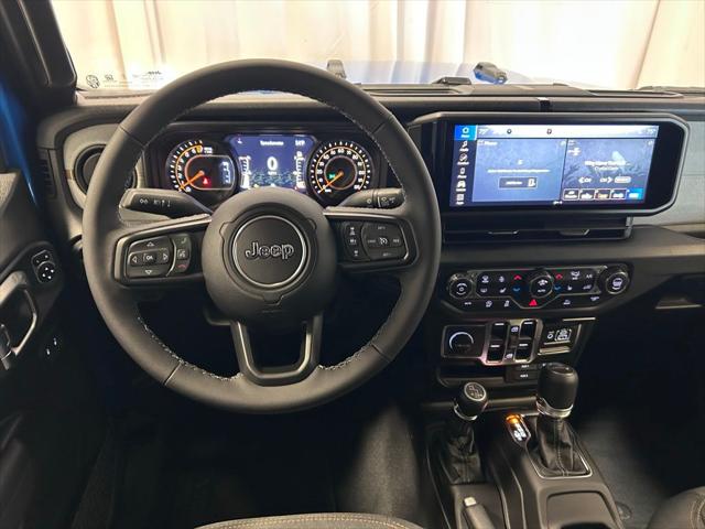2026 Jeep Gladiator GLADIATOR SPORT S 4X4