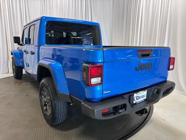 2026 Jeep Gladiator GLADIATOR SPORT S 4X4