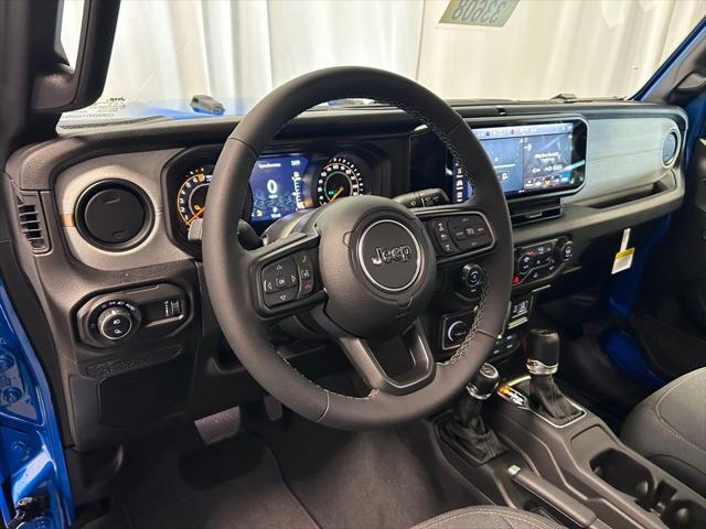 2026 Jeep Gladiator GLADIATOR SPORT S 4X4