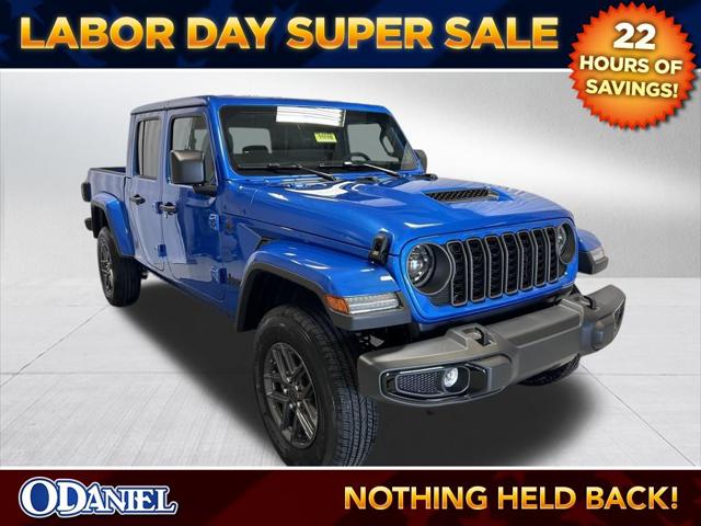 2026 Jeep Gladiator GLADIATOR SPORT S 4X4