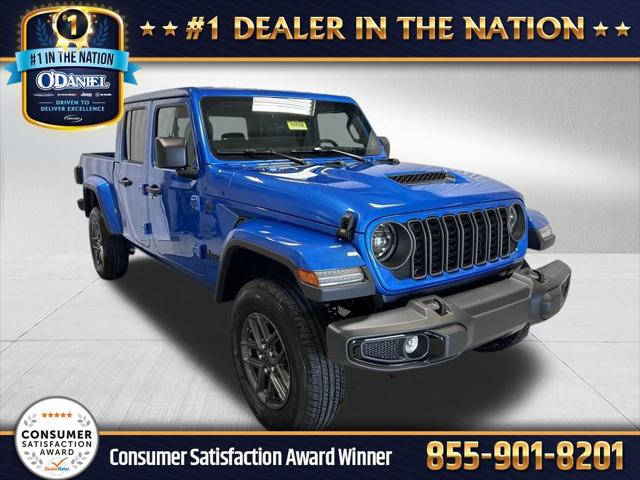 2026 Jeep Gladiator GLADIATOR SPORT S 4X4