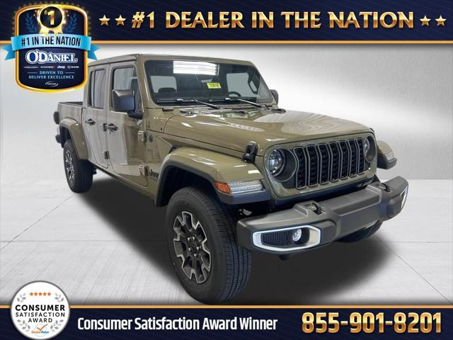 2026 Jeep Gladiator GLADIATOR SAHARA 4X4