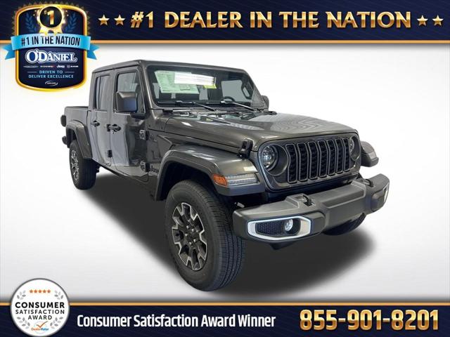2026 Jeep Gladiator GLADIATOR SAHARA 4X4