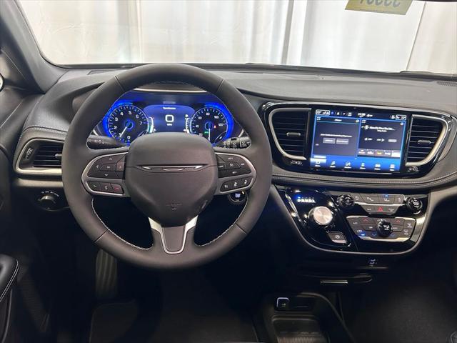 2027 Chrysler Pacifica PACIFICA SELECT 2027 Chrysler Pacifica PACIFICA SELECT
