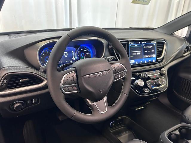 2027 Chrysler Pacifica PACIFICA SELECT 2027 Chrysler Pacifica PACIFICA SELECT