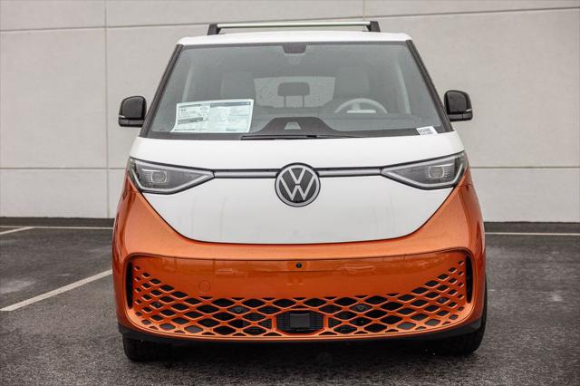 2025 Volkswagen ID. Buzz 1st Edition
