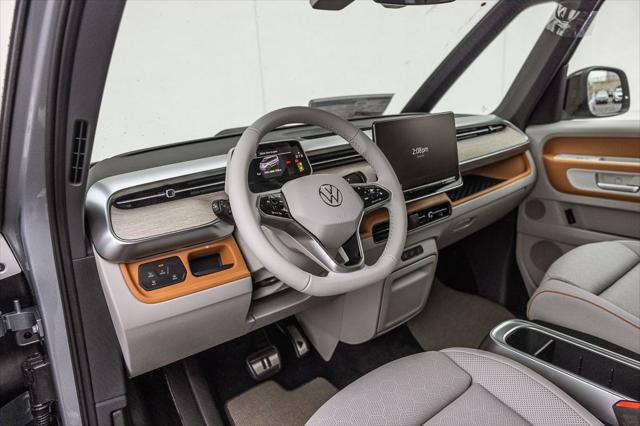 2025 Volkswagen ID. Buzz 1st Edition