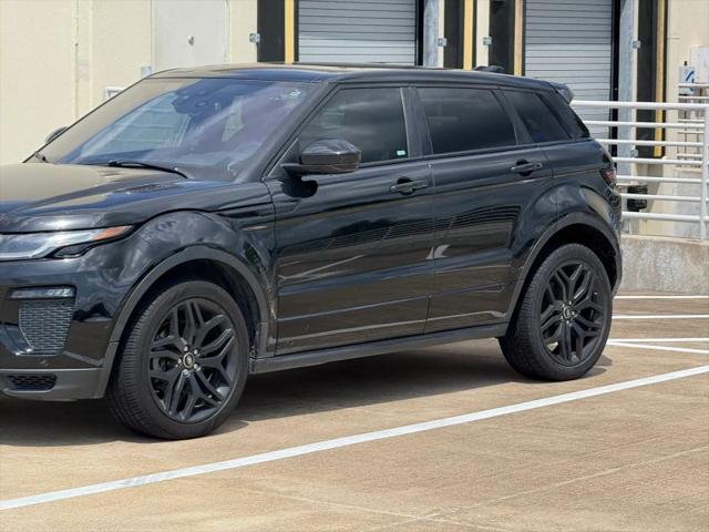 2016 Land Rover Range Rover Evoque HSE Dynamic