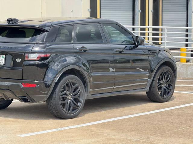 2016 Land Rover Range Rover Evoque HSE Dynamic