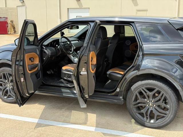 2016 Land Rover Range Rover Evoque HSE Dynamic